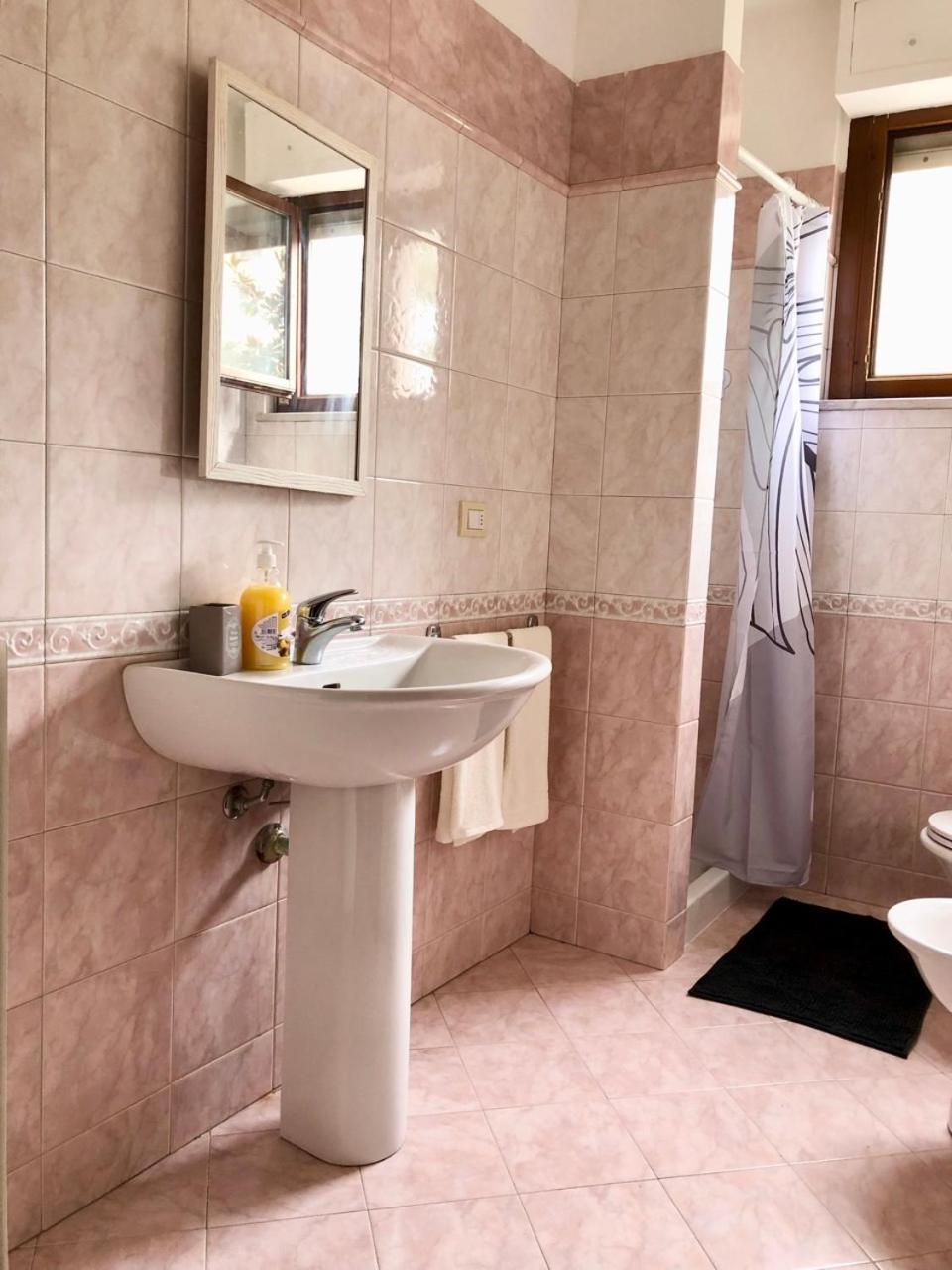 Apartmán Casa Tirso Oristano Exteriér fotografie