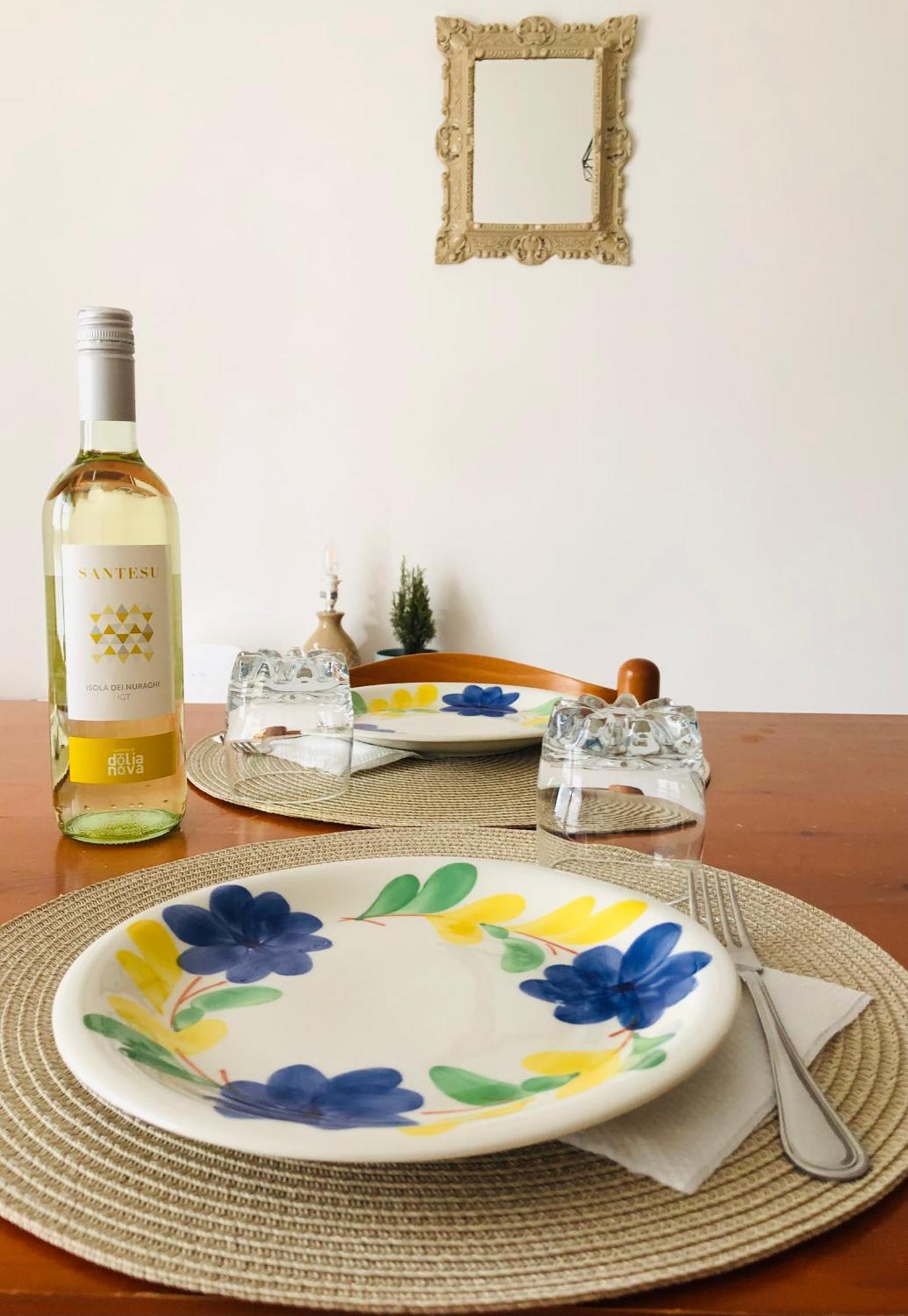Apartmán Casa Tirso Oristano Exteriér fotografie