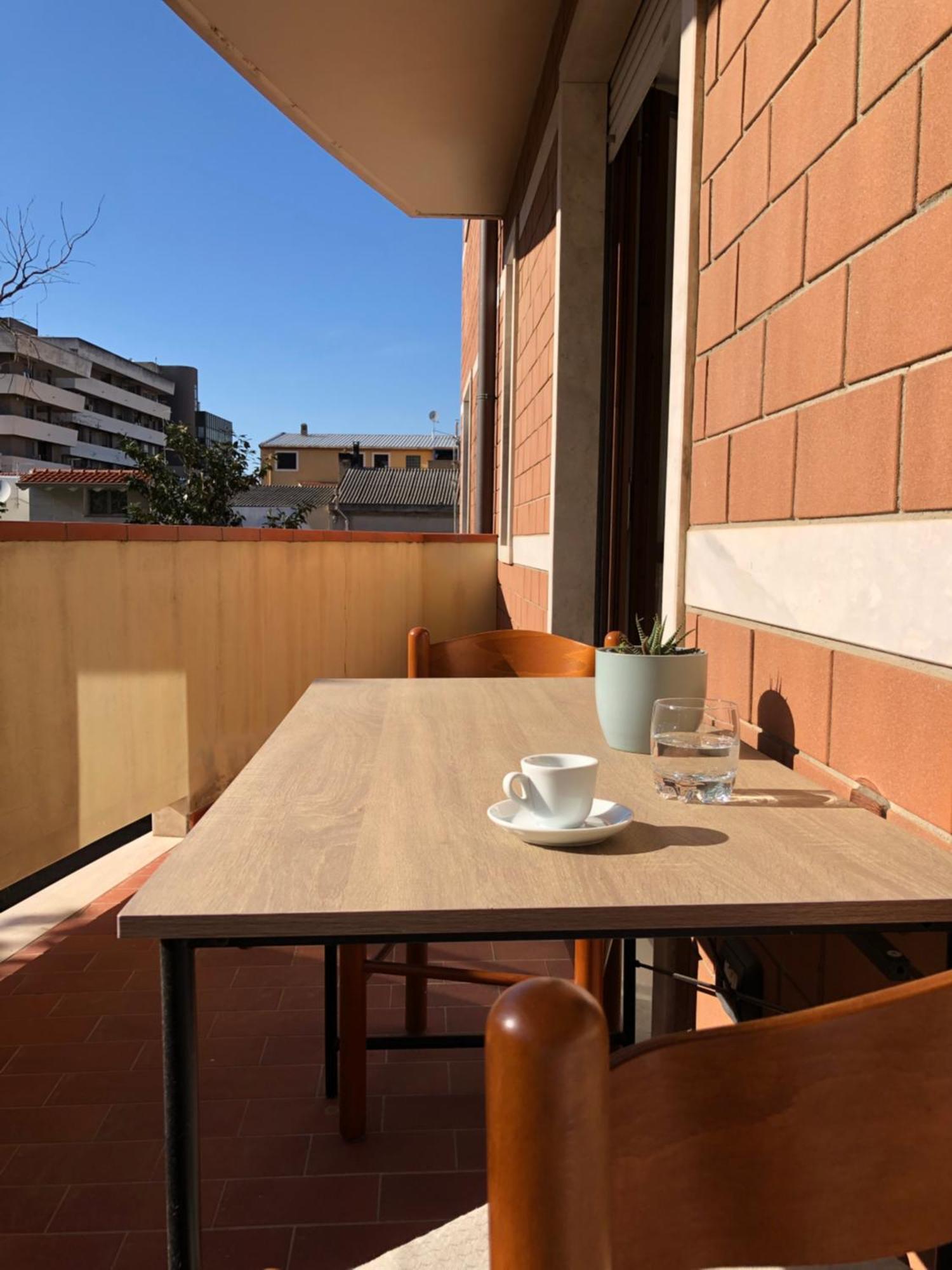 Apartmán Casa Tirso Oristano Exteriér fotografie