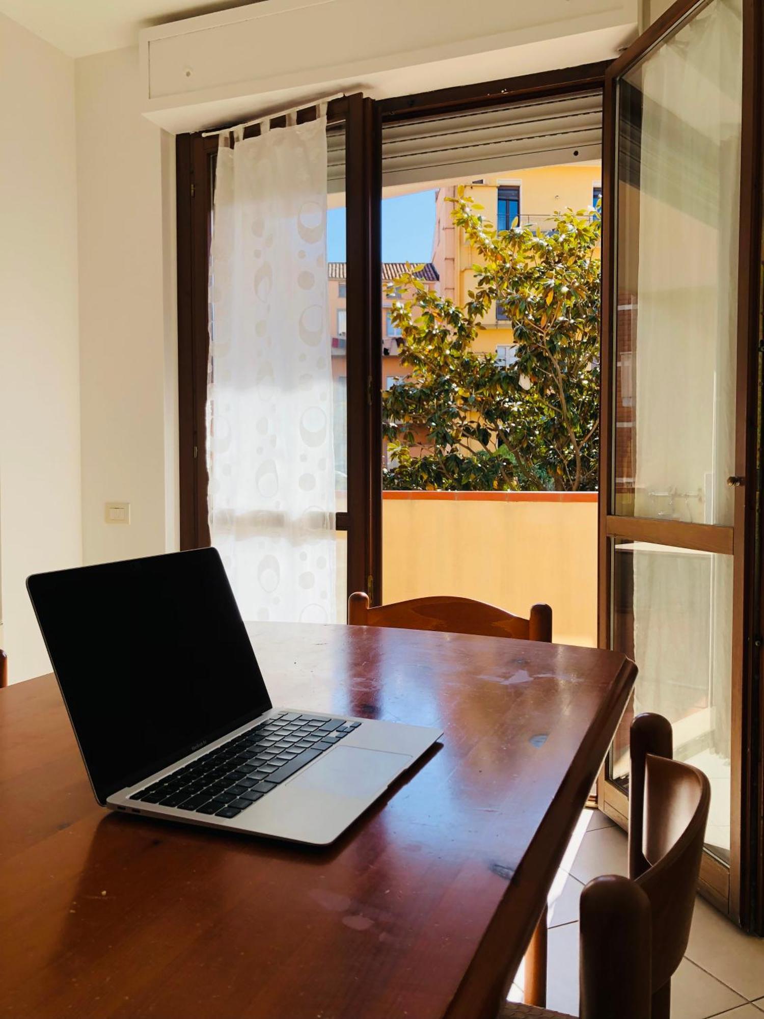 Apartmán Casa Tirso Oristano Exteriér fotografie