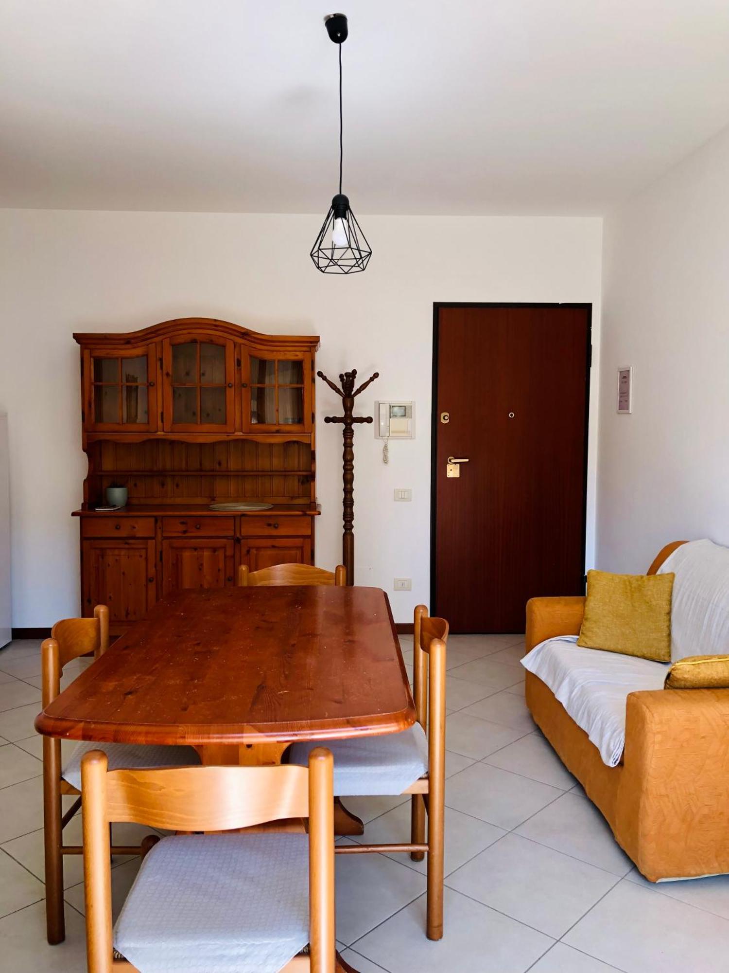 Apartmán Casa Tirso Oristano Exteriér fotografie