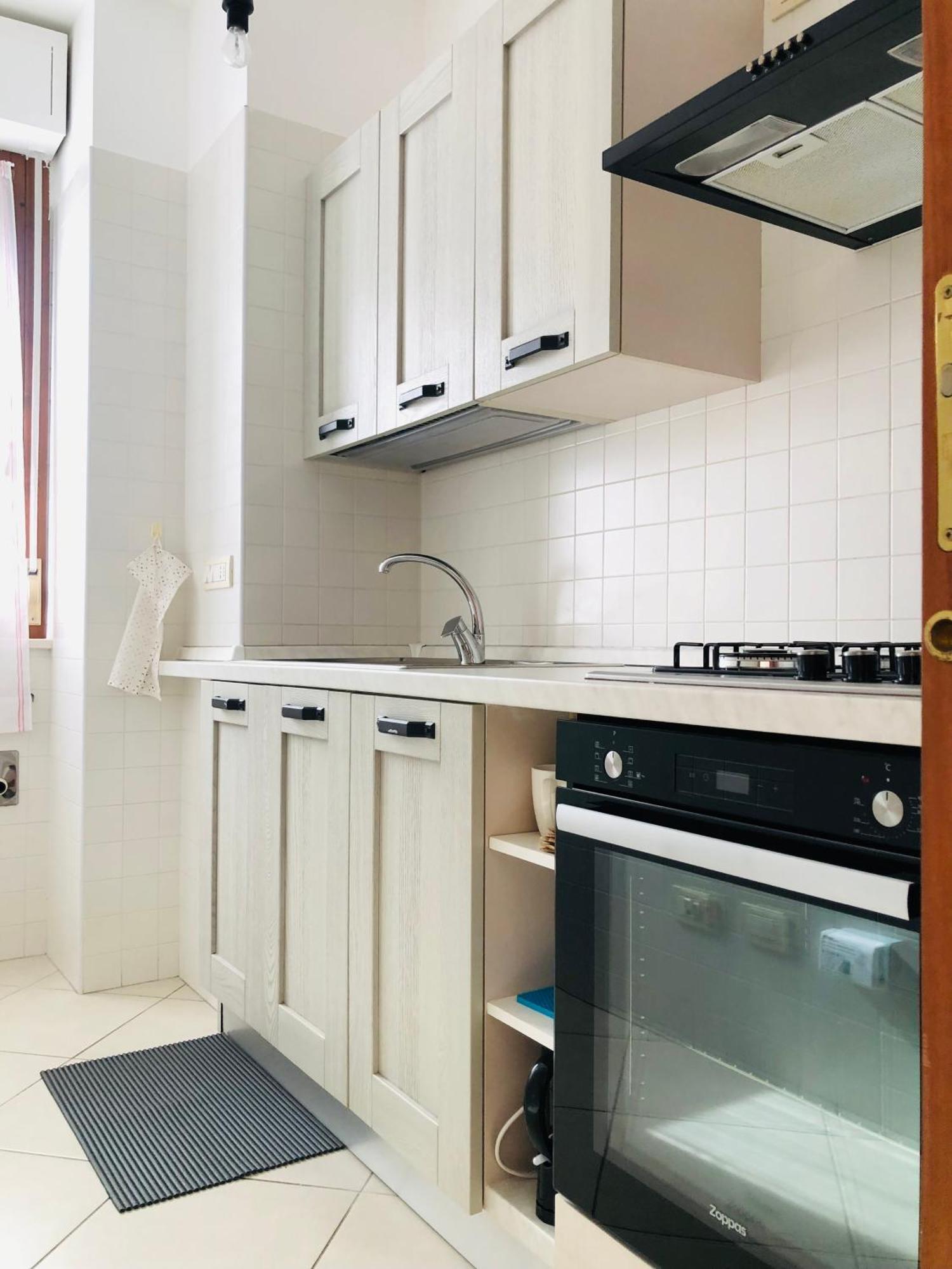 Apartmán Casa Tirso Oristano Exteriér fotografie