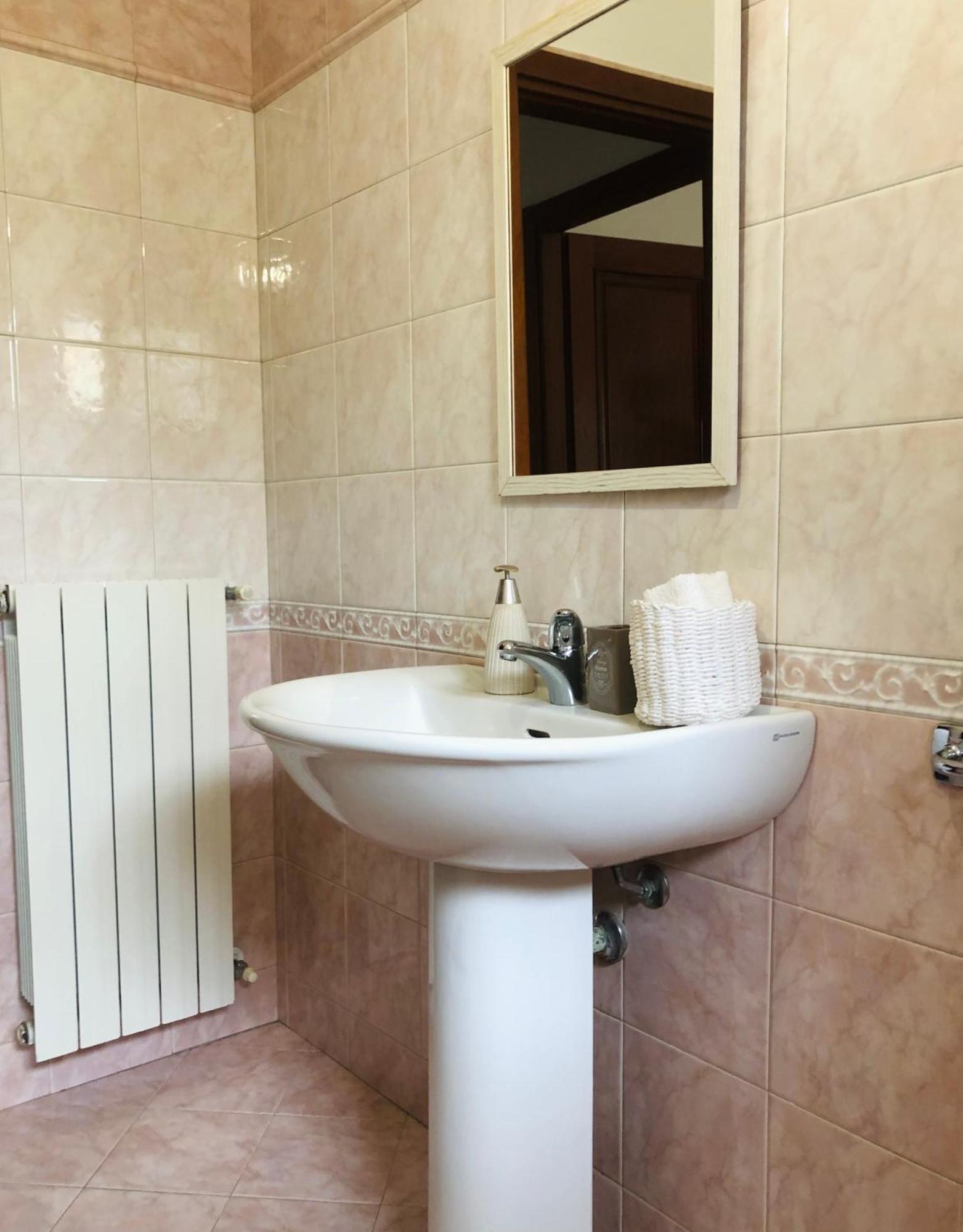 Apartmán Casa Tirso Oristano Exteriér fotografie