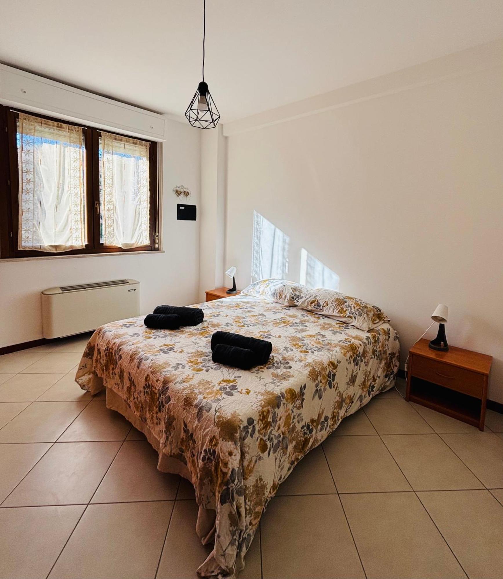 Apartmán Casa Tirso Oristano Exteriér fotografie
