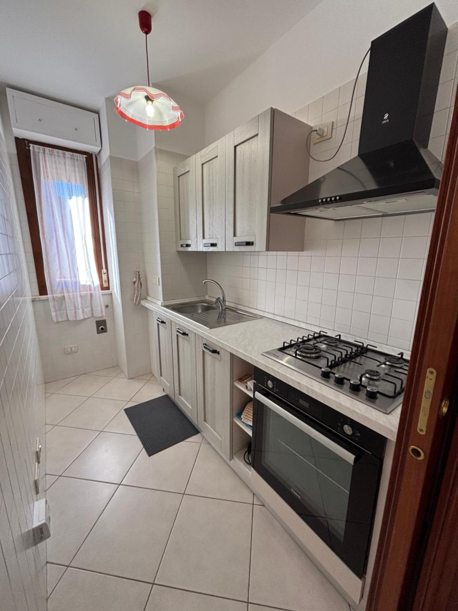 Apartmán Casa Tirso Oristano Exteriér fotografie