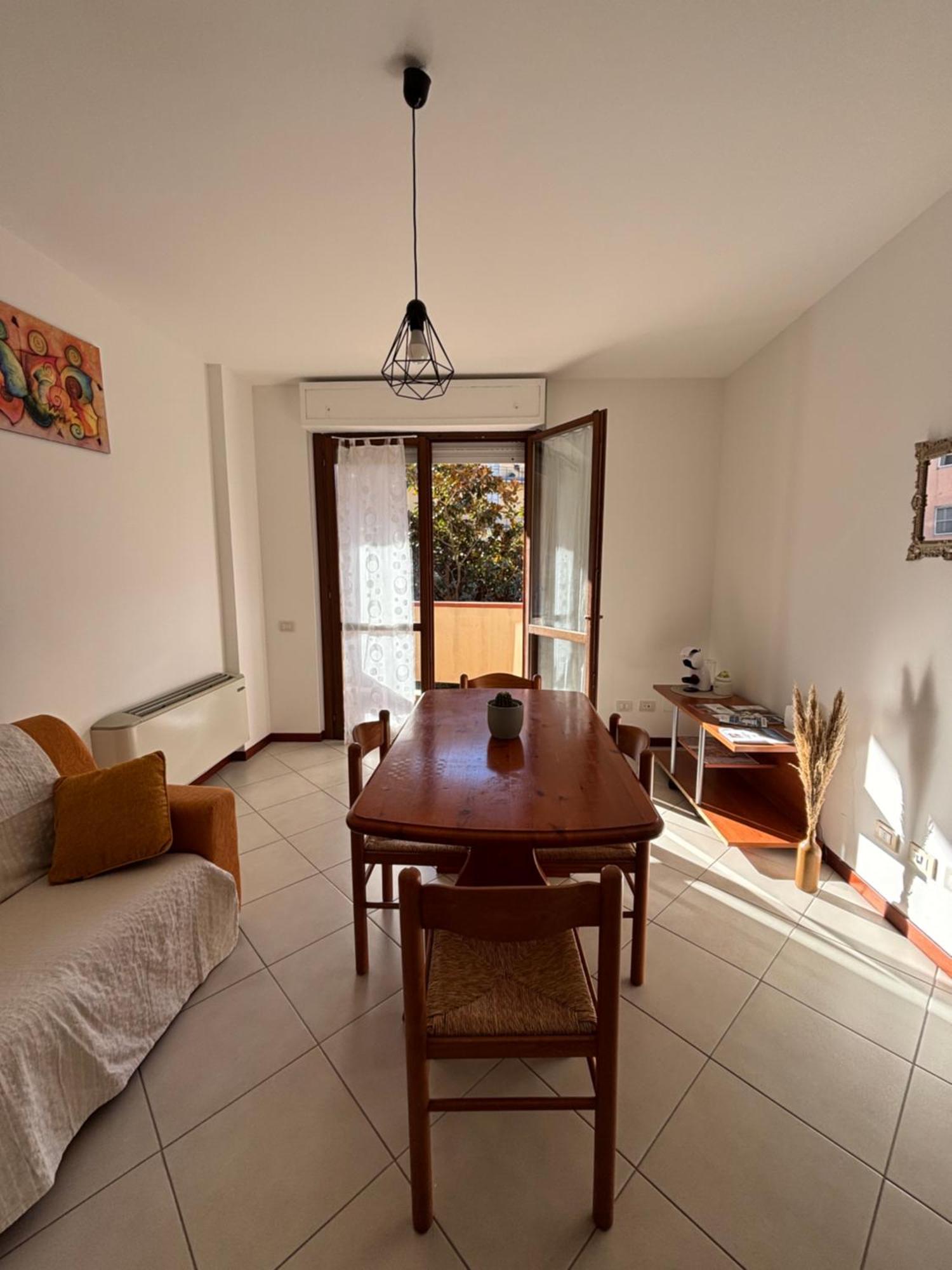 Apartmán Casa Tirso Oristano Exteriér fotografie