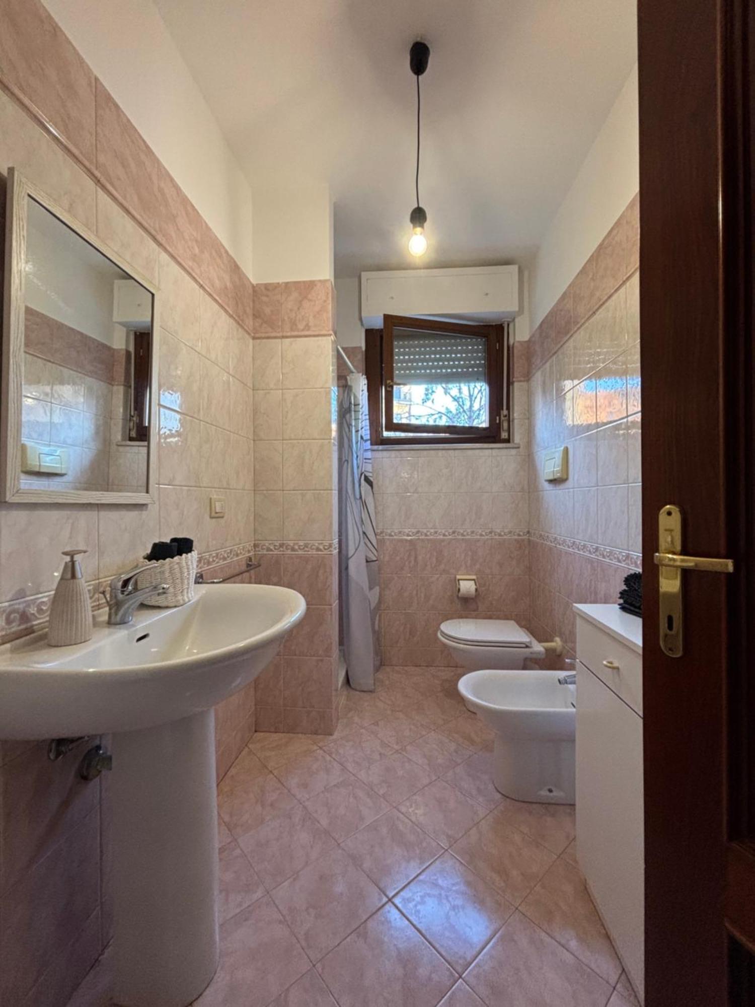Apartmán Casa Tirso Oristano Exteriér fotografie
